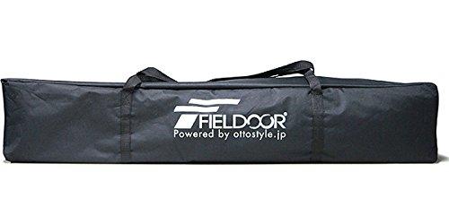 

[FIELDOOR Tarp Tent Parts] FIELDOOR Tarp Tent (Steel/3.0m Aluminum) Storage Bag for 2-Stage Legs *Not compatible with 2.5m/2.0m Aluminum [G2/G3/G3A]