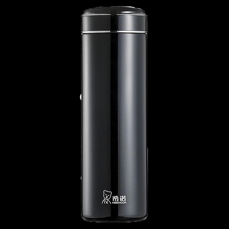 Heenoor 304 Stainless Steel Portable Insulated Tea Cup