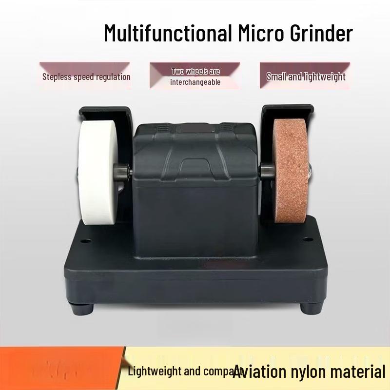SMVP Desktop Knife Sharpener CN plug (adapter included)