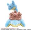 Pokemon Fluffy Pillow Lapras