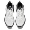 Anta Running Shoes Comfortable Versatile Durable Breathable Low Top Casual Men Sneakers White Gray 112525558-7
