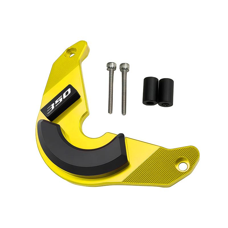 NEW For HONDA Forza 350 ADV 350 Motorcycle Accessories CNC Aluminum Protection Cover Tank Cap Case Guard For ADV350 FORZA350