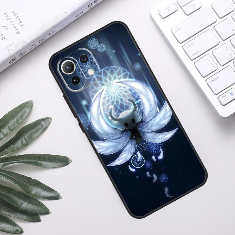 Hollow Knight Case For POCO F5 X3 X5 Pro F3 F4 GT M5s C40 Back Cover For Xiaomi 13 12 Lite 11T 12T Pro 12X