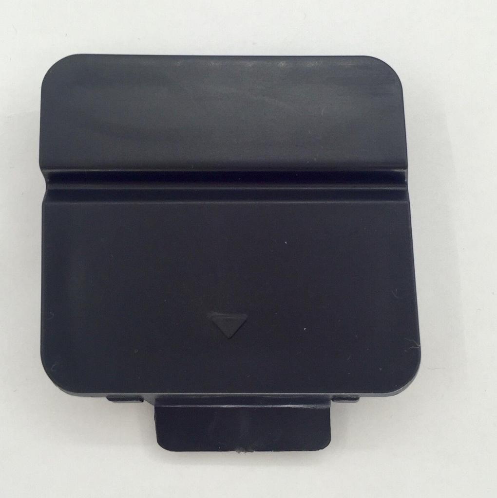 Unlackierte hintere Abschlepphakenabdeckung für BMW 5er E60LCI 520/525 (51127119151)