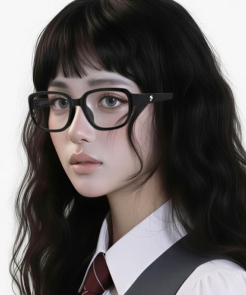 Likkeullou Rc Noah Glasses Black