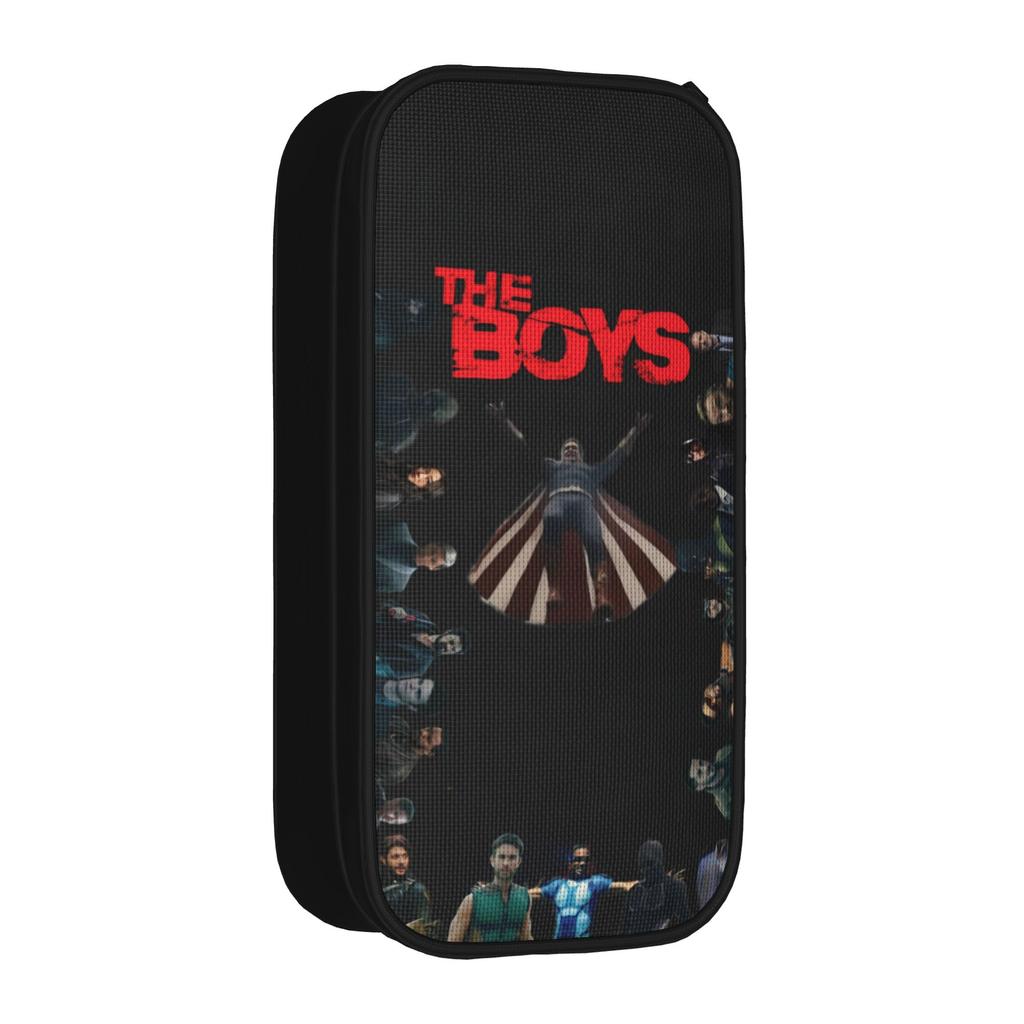 The B-Boys TV Series Accessories Pen Box Large-capacity For School  Pencil Box Birthday Gift
