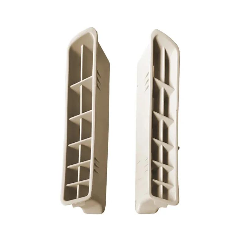 For VW PQ Golf 6 GTI Golf MK6 2009-2014 2Pcs Car A-pillar Air Vent Outlet Cover A-Pillar Inner Air Conditioning Outlet Car Parts