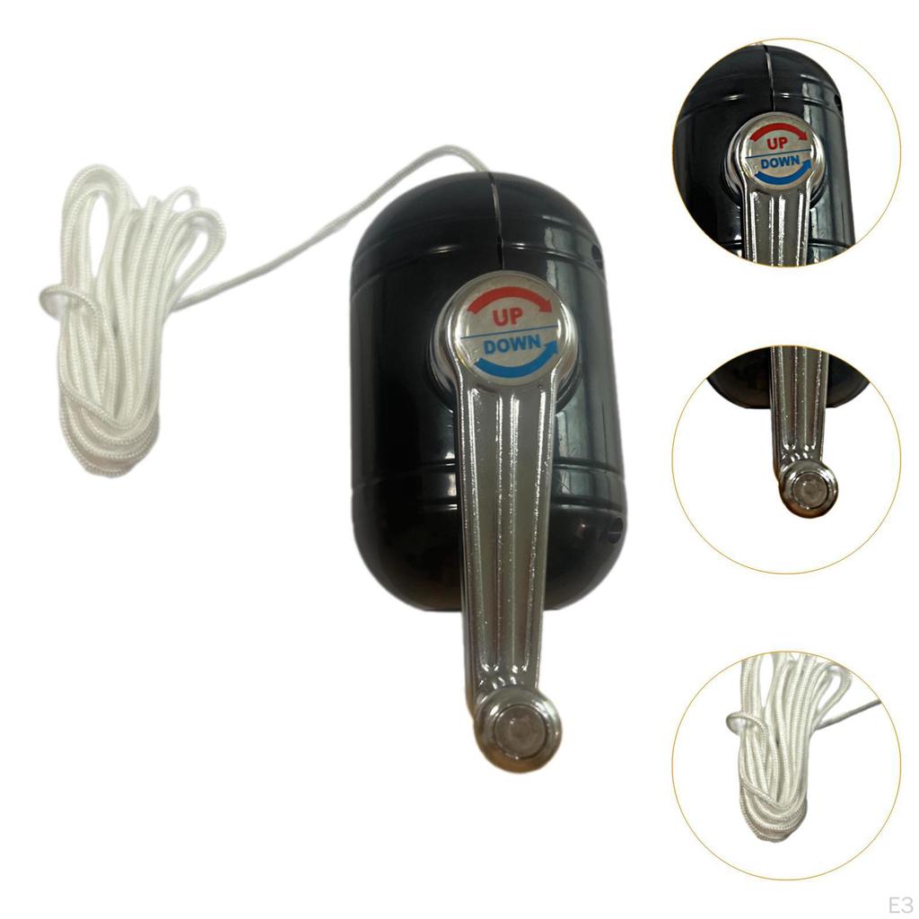 Accessories for Outdoor Umbrellas, Umbrella Parts, Crank Handle, Practical Spare Stable