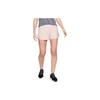 Under Armour Casual Shorts Women's Pink Moderate (Unisex) Casual Shorts 1344552 675