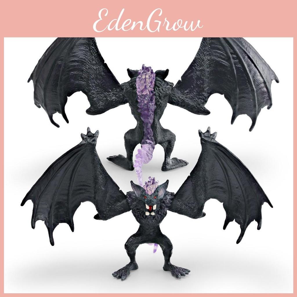 Monster Pvc Bat Mythical Creature Model For Childrens Toys And Display Decor