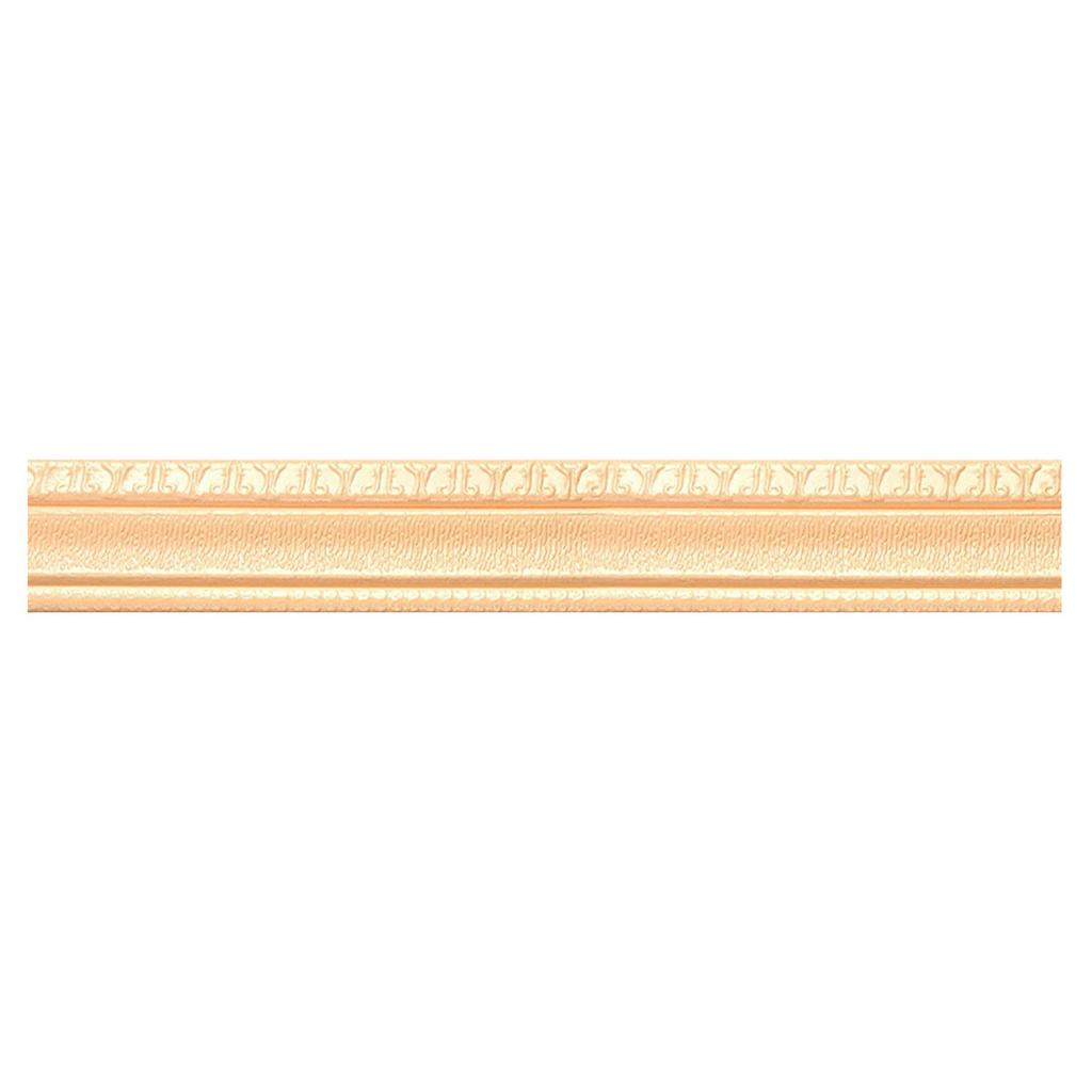 2022 1PCS 0 3 In Self Adhesive Flexible Foam Molding Trim, 3D Sticky Decorative Wall Trim Lines Skirting Baseboard Wallpaper Border Wall Sticker