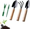 3-Piece Mini Garden Tool Set Tools Accessories For The Garden