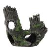 Aquarium Driftwood Decoration Artificial Resin Tree Trunk for Fish Tank Ornaments