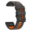 Oficiální silikonový řemínek pro Garmin Fenix 8 E / Forerunner 970 Pásek Instinct 3 2X / Enduro 3 2 Náramek QuickFit 22mm 26mm Řemínek k hodinkám