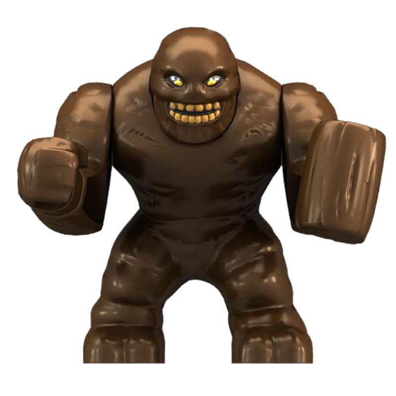 Blind Box Mini Bouwstenen X654 Figuren Grote Goblin Spiderman Iron Man Venom Kapitein Hawk Deadpool Pantser Kerstcadeaus Speelgoed