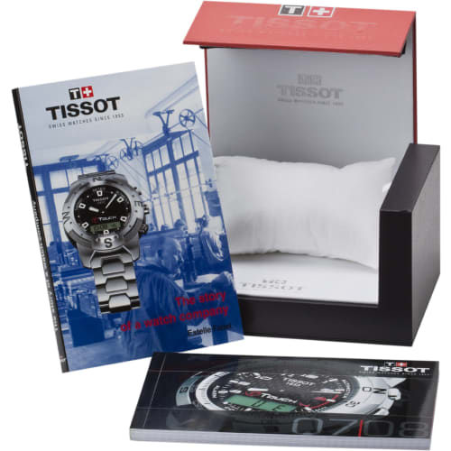 Tissot Le Locle Automatic Ladies' Watch T41118333 with Bracelet and Silver Dial