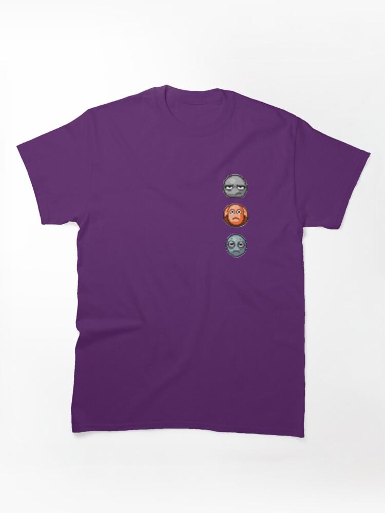 Project Zomboid project zomboid mood Classic Unisex T-Shirt