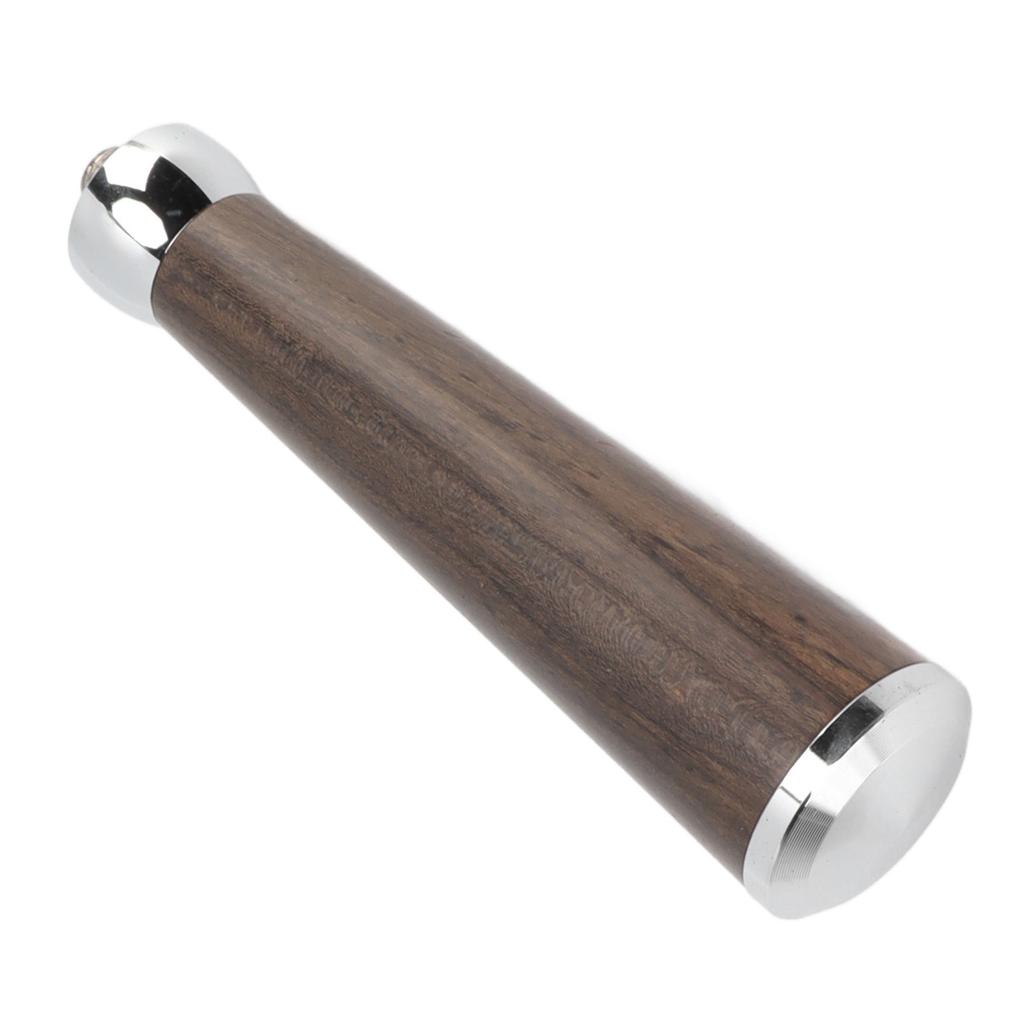 Kaffe Portafilter Handtag Svart Palisander M10 Gänga Professionellt Kaffefilter Handtag Ersättning