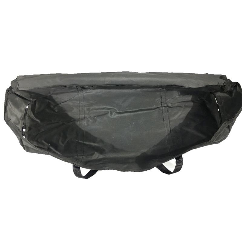 Large Capacity Fishing Rod Reel Organizers Bag Oxford Cloth Fishing Tackle Storage Bag Fishing Poles Bag for Outdoor