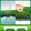 Premium WPC Outdoor Flooring: Anti-corrosion, Anti-slip, Easy Assembly for Patio, Balcony, Courtyard.