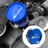 For BMW S1000R S 1000 R 2015-  (not for ) Motorcycle CNC Front Rear Brake Fluid Cylinder Master Reservoir Cover Caps