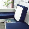 Elastischer Maiskorn Sofaüberwurf: Universeller Vier-Jahreszeiten Sofa- & Sitzkissenbezug