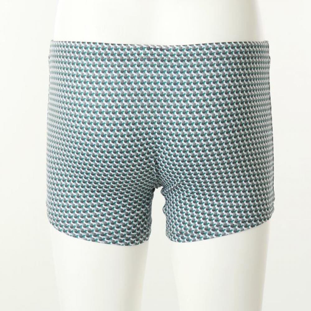 Wacoal Poly MeSh Geometric Print Men S briefS Wmp2452