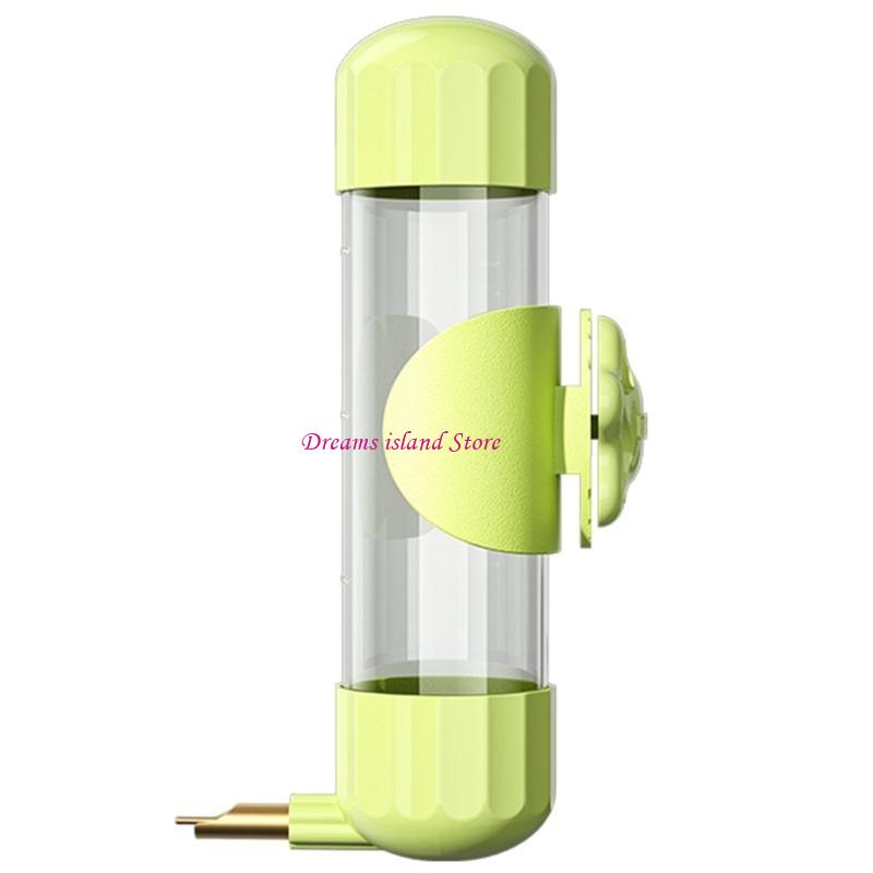 Автоматическая поилка для птиц Поилка для клетки попугаев Поилка для питья попугаев HX6C