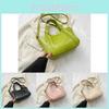 Fashionable Large Capacity Bucket Bag For Women In Trendy Street Style Pu Material
