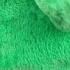 Green Flying Dragon Plush Cartoon Motorcycle Helmet Cover - Dragon Head Personality Accessories