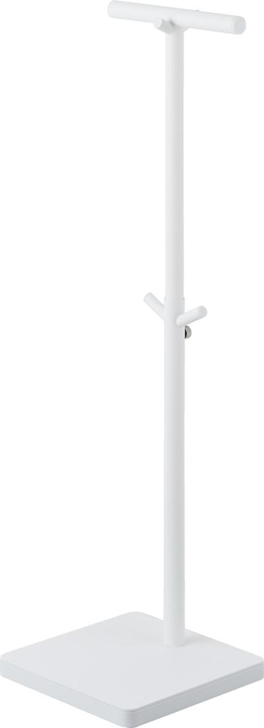 Yamazaki Tower Extendable School Backpack W26 X D26 X Adjustable Perfect for School Model 4549 Stand, White, Approx. H60/70/80/90cm, Height, Supplies,