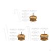 Bead Spinner Bowl Stringing Tool Quickly & Efficiently String Beads Holder Beading