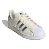 Adidas Originals Superstar Low Top Sneakers Pearl White Women Sneakers FY6926