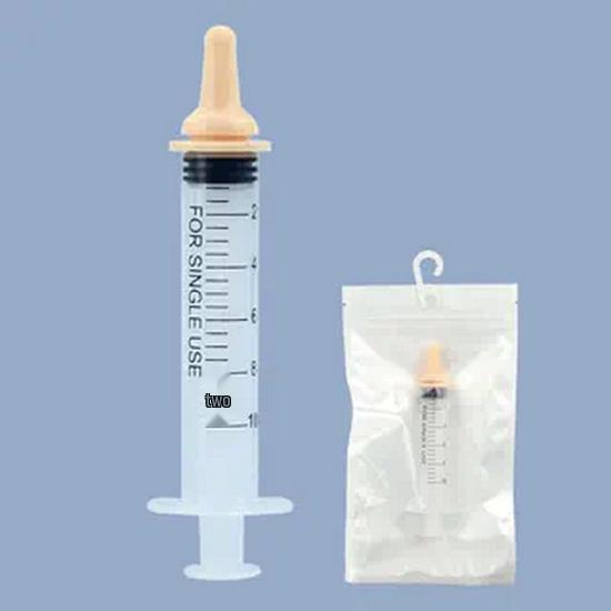 Portable Pet Water and Milk Feeder Syringe for Cats and Dogs