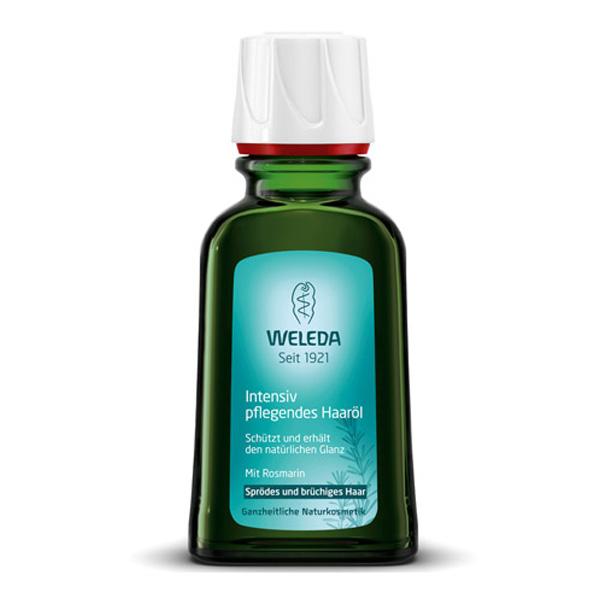 Weleda Intensive Nutrition Hair Oil 50ml