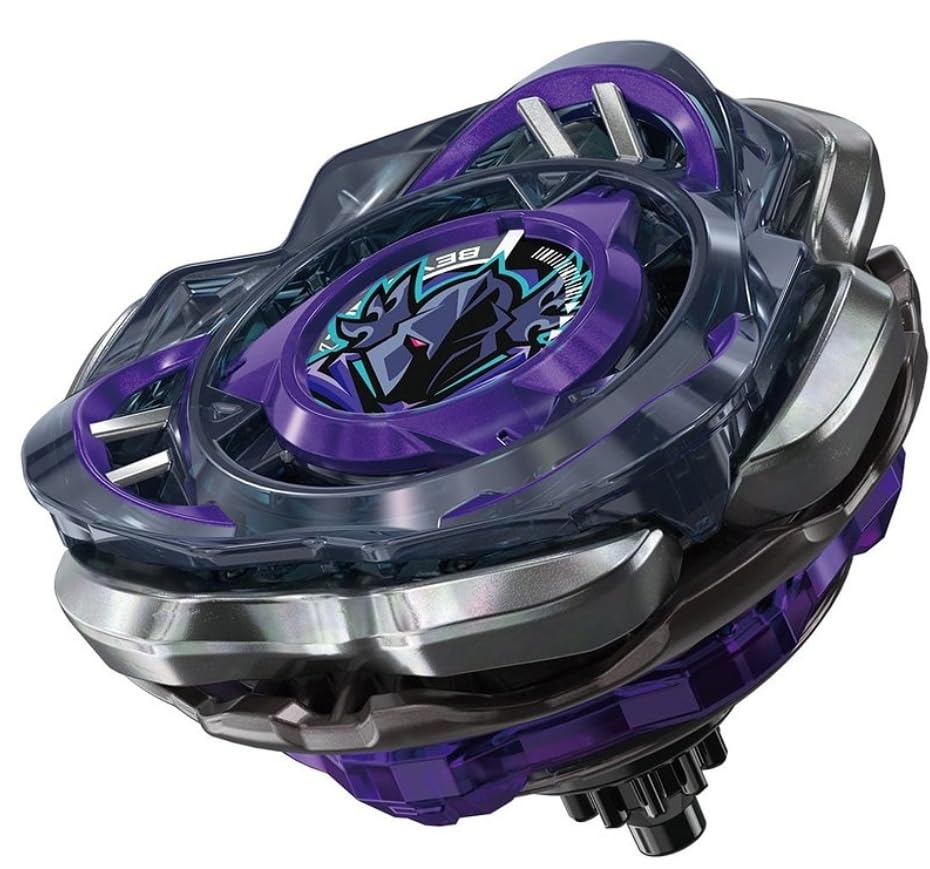 

Beyblade X CX-03 Booster Perseus Dark B6-80W [Authentic]