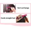 2Pcs Afro Hairdressing Comb Professional Brushes For Hair Extension Wig Grooming Tool