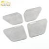 Defender 4-Door Stainless Steel Speaker Cover for 20 Models