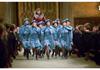Harry Potter Fleur Delacour Beauxbatons Cosplay Costume Set