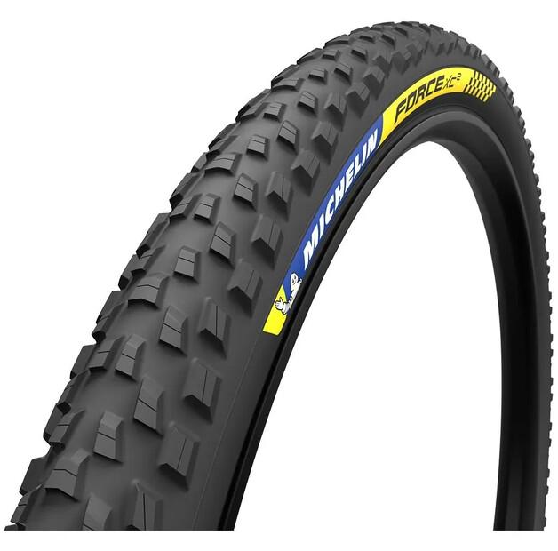 

Шина Michelin Force XC2 Racing Tubeless 29´´ x 2,25 жесткая MTB 29´´ x 2.25