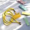 Custodia Universale con Cordino per Cellulare con Catena Crossbody Regolabile Antismarrimento