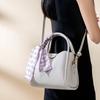 Commuter to work portable women's bag 2025 new summer niche bucket bag fashion versatile messenger shoulder bag women