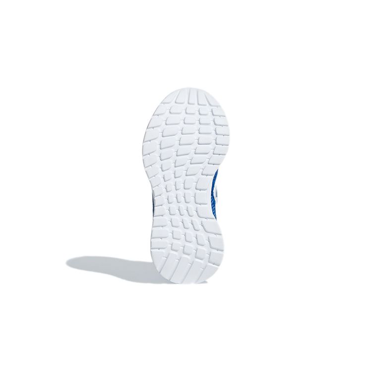 Adidas AltaRun CF K Blue Kids Sneakers Footwear-White CG6453