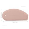 Flexible Silicone Bowl Scraper Pastry Best Bench For Cakes Kitchen Aid Food For Dish Pan Dough Tools