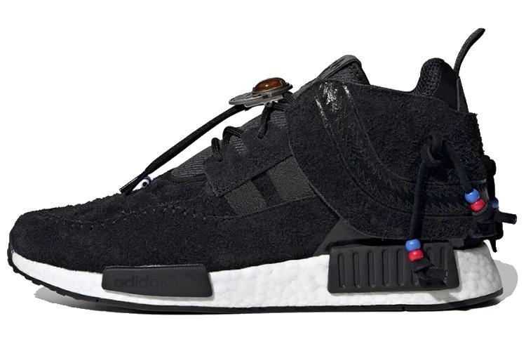 

NMD_C1 Street Folk x NMD_C1 Adidas Originals Черный G55725 35.5