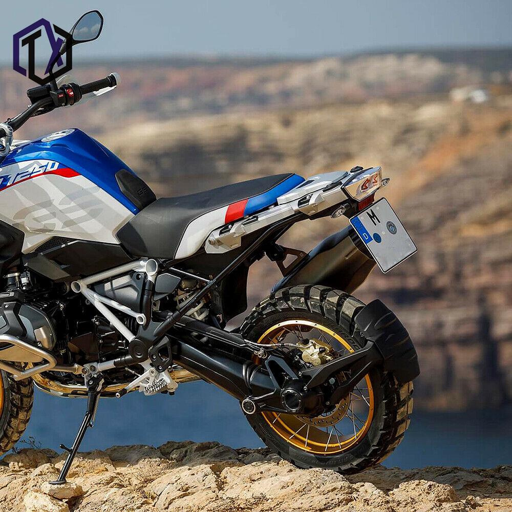 BMW R1250GS/R1200GS ADV Rear Mudguard Waterproof Plate with GS Logo