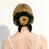 THE HOUR BALLERINA SCRUNCHIE
