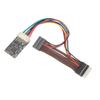 8 In 1 CAN Filter High Temperature Resistance Multifunctional Replacement for Benz W222 W205 W166