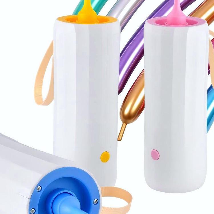 Çift Katmanlı Balonlar İçin Elektrikli Çift Fonksiyonlu Balon Şişirici