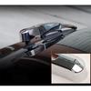 For Peugeot 3008 GT 2017 2018   3008GT MK2 Hybrid ABS Car Rear Wiper Window Wiper Cover Trim Accessories